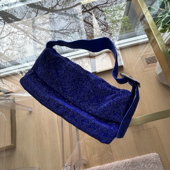 Benedetta Bruzziches - Vitty La Grande - Blue NWT - Picture 2 of 5